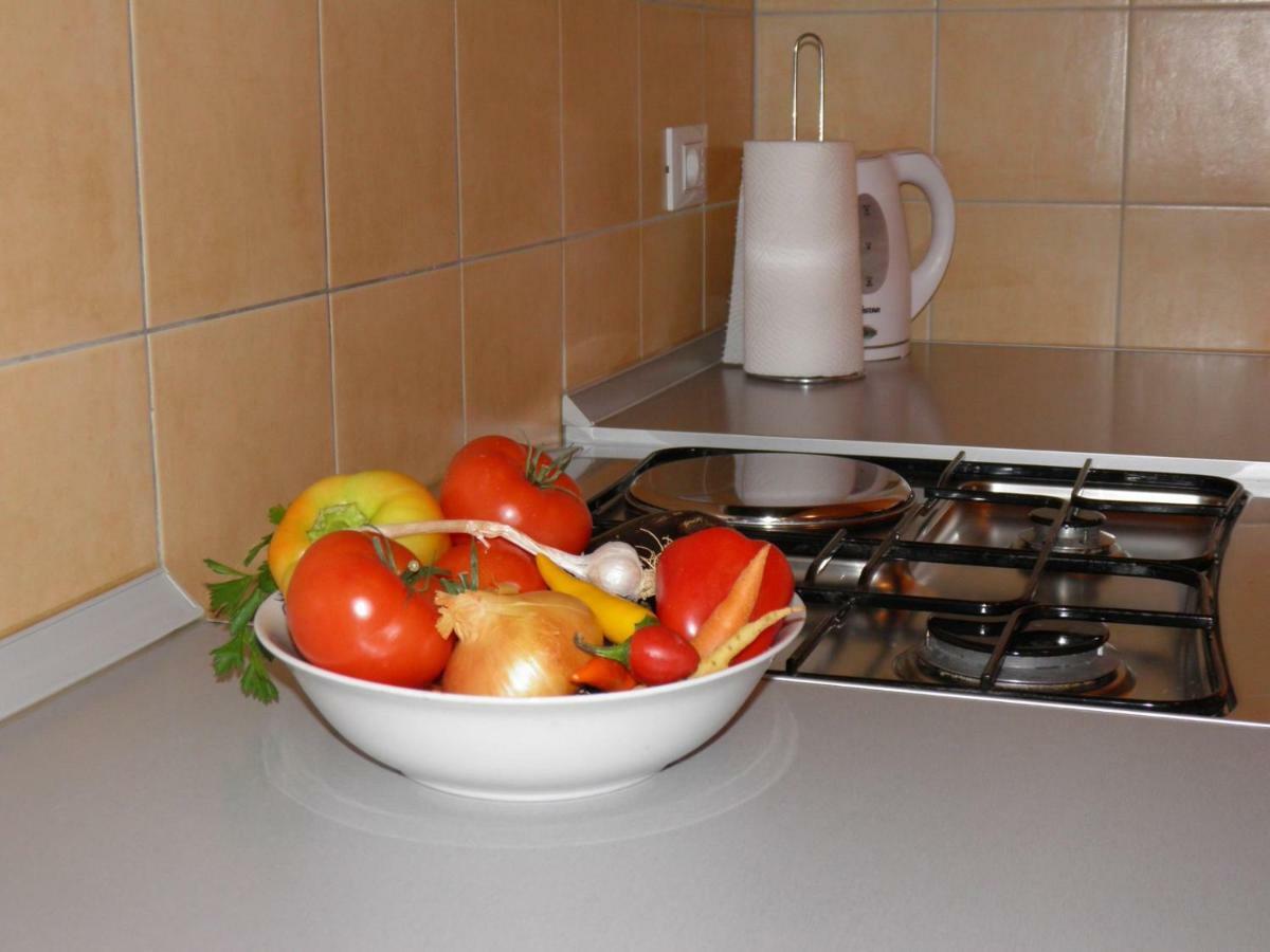 Apartment Suzy Fažana Zewnętrze zdjęcie