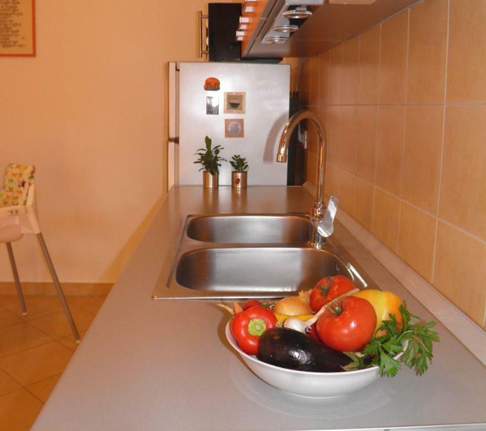 Apartment Suzy Fažana Zewnętrze zdjęcie